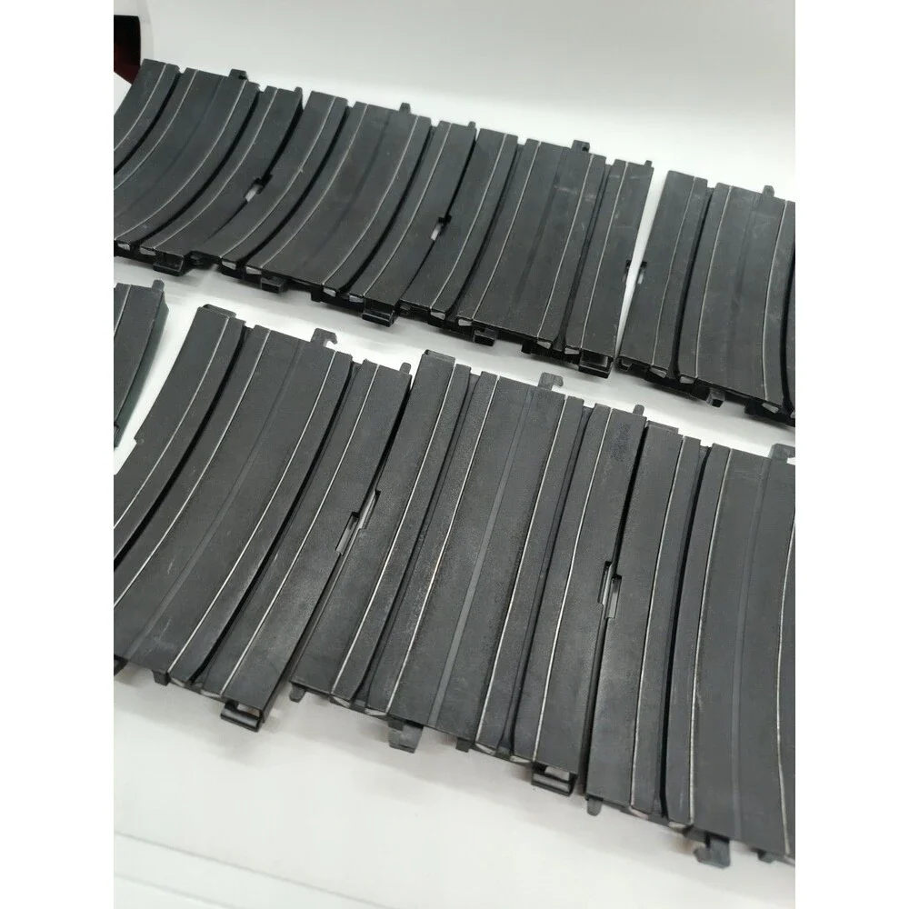 Life Like Race Turbo Blaster Slot Track Loop 10 pcs lot